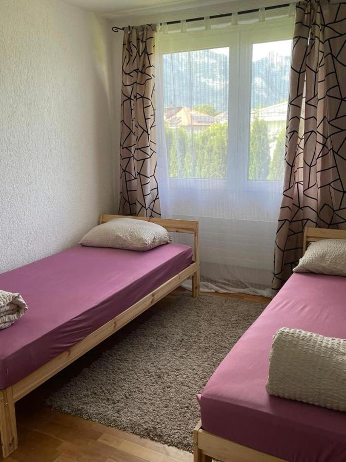 Luxury House With Big Garden And Mountain View Villa Haag Ngoại thất bức ảnh