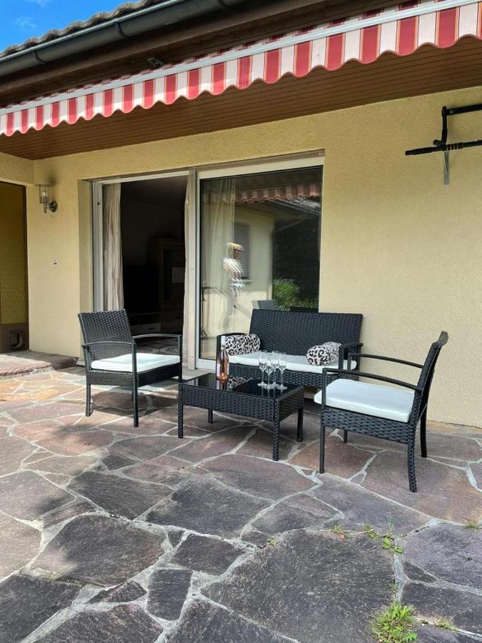 Luxury House With Big Garden And Mountain View Villa Haag Ngoại thất bức ảnh