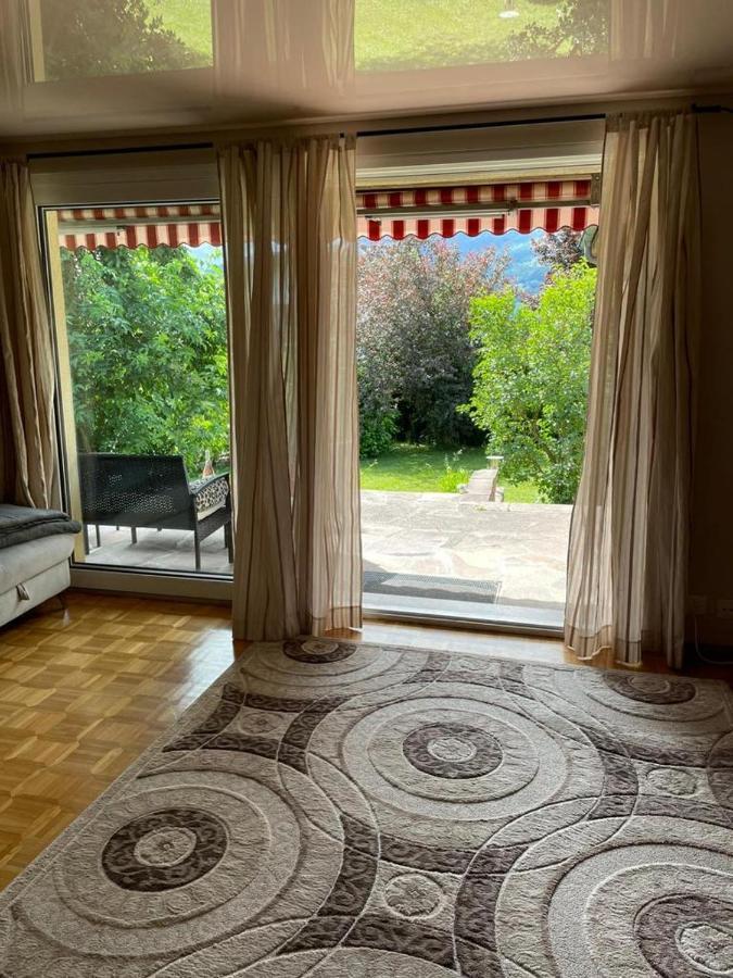 Luxury House With Big Garden And Mountain View Villa Haag Ngoại thất bức ảnh