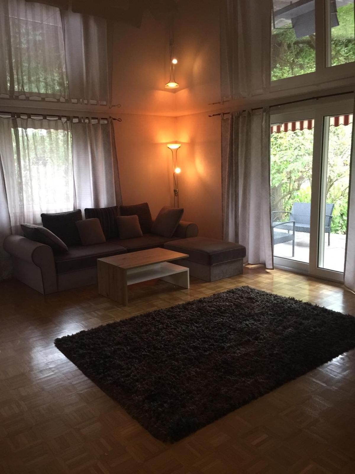 Luxury House With Big Garden And Mountain View Villa Haag Ngoại thất bức ảnh