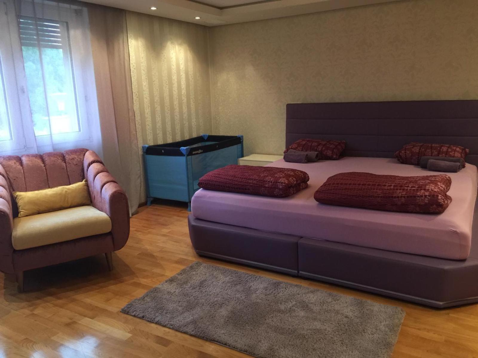Luxury House With Big Garden And Mountain View Villa Haag Ngoại thất bức ảnh