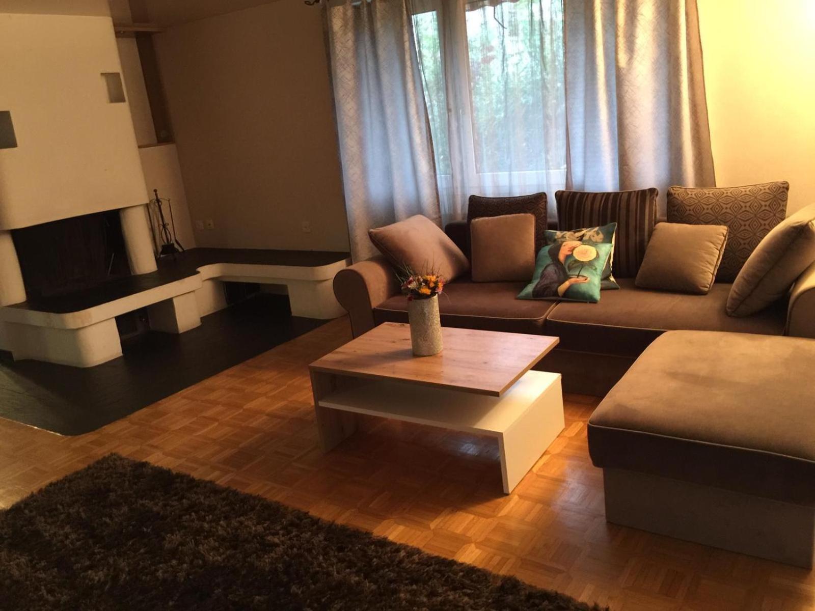 Luxury House With Big Garden And Mountain View Villa Haag Ngoại thất bức ảnh